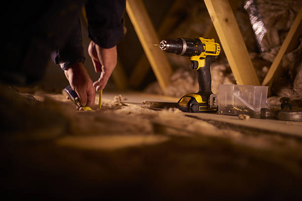 Best Types of Insulation in Simmesport, LA